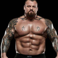 Eddie Hall