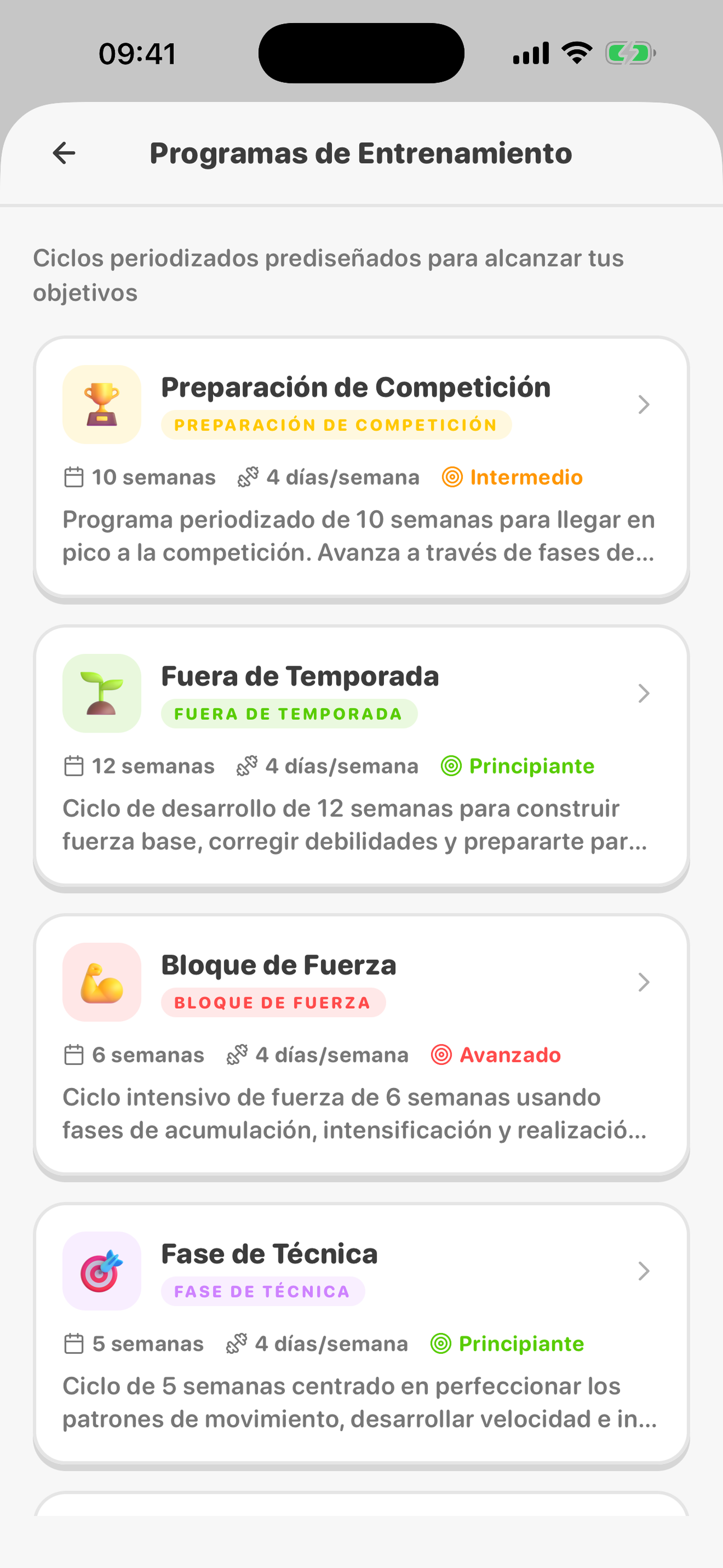 El plan de entrenamiento de pulso que realmente construye fuerza para ganar combates