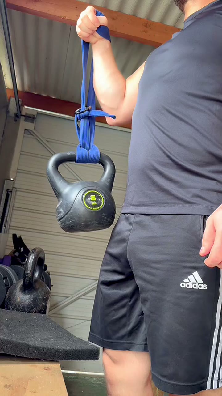 Explosive Pronation Lifts