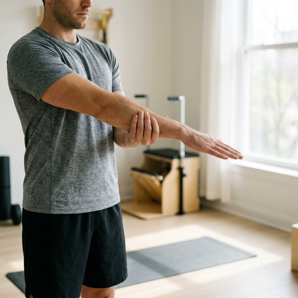 Forearm Stretches