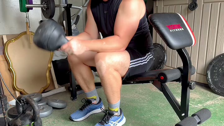 General Wrist Strength Drill