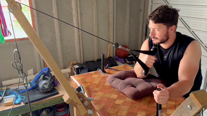 Multispinner Wrist & Finger Drill