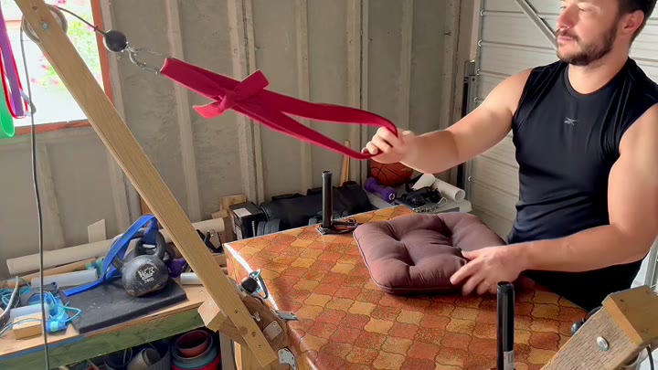 Riser Pulls — 110°+
