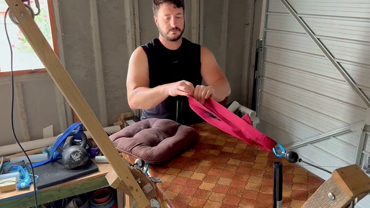 Static Riser Hold