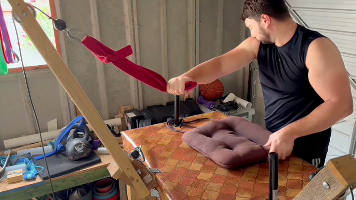 Supination Pull