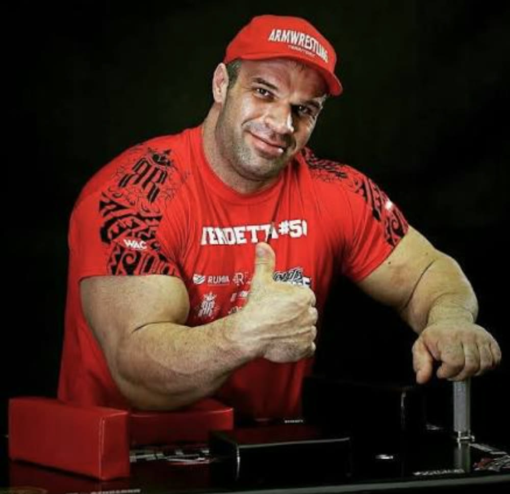 Denis "The Hulk" Cyplenkov