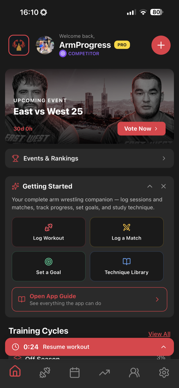 Start-Dashboard